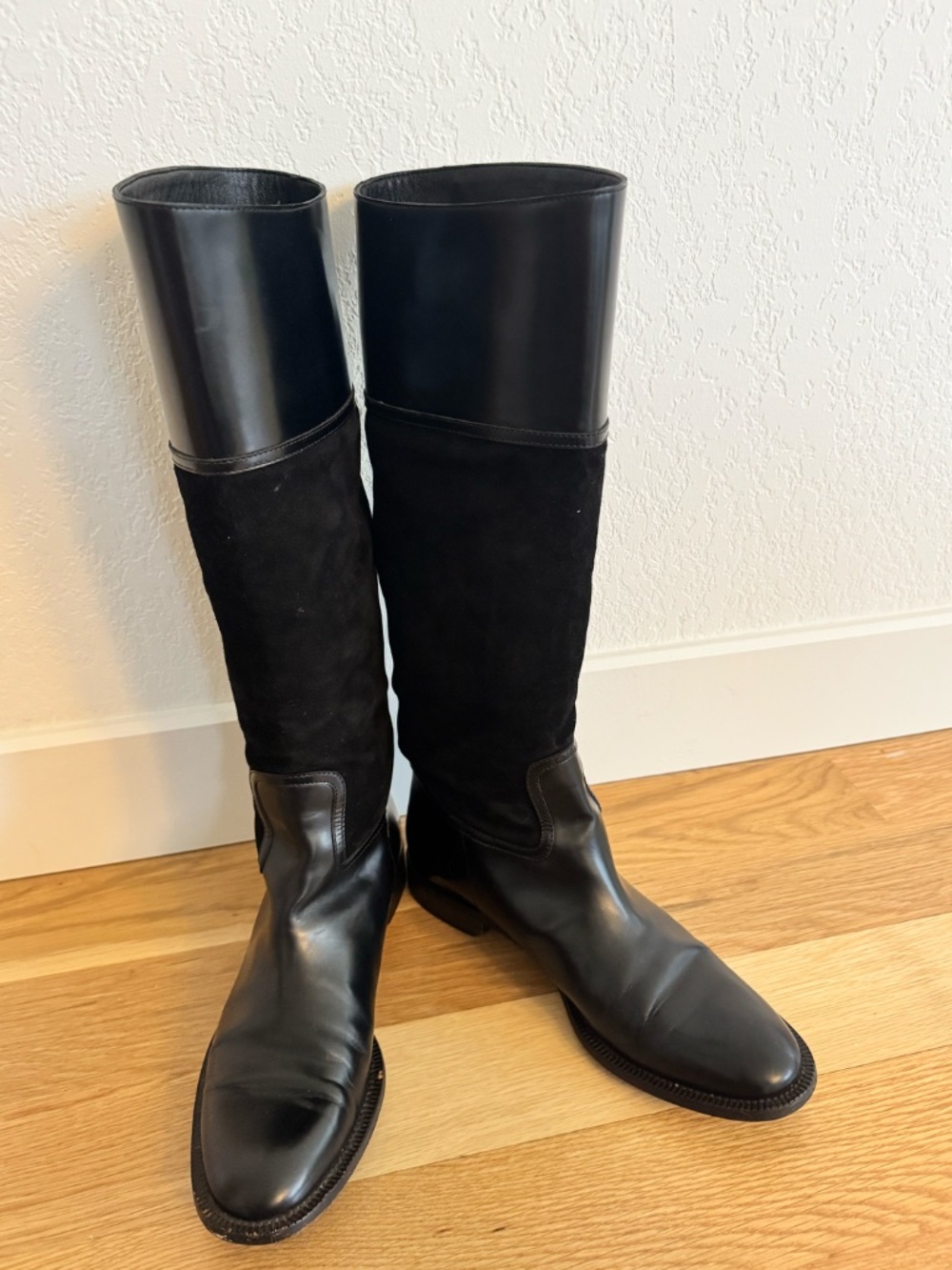 Gucci Equestrian Riding Boot - Picture 2 of 7